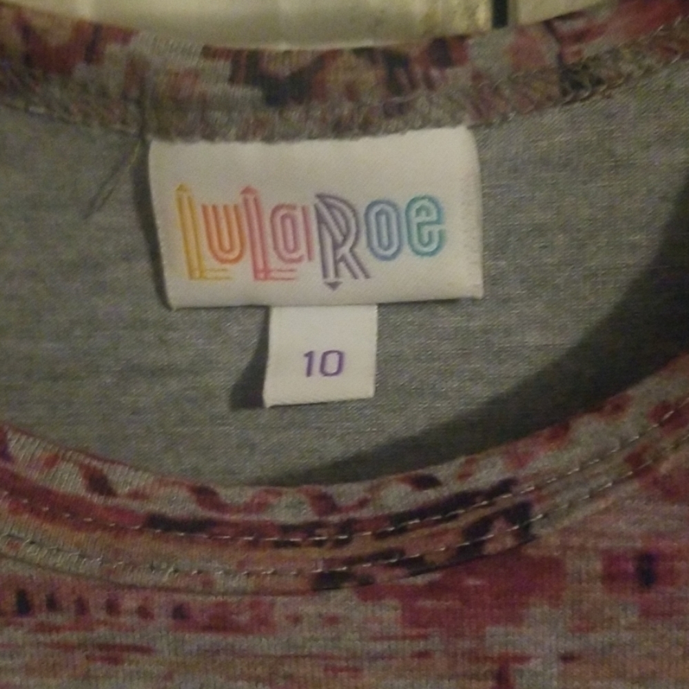 Lularoe Scarlet